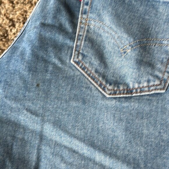 Levis 511 30 x 30 Light Wash Slim Fit Jeans - Picture 8 of 10